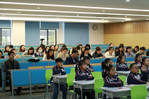 不负春日好时光，交流互鉴共成长