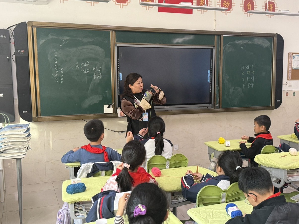 【家校“慧”合作】吴中实小“家长讲师团”开课啦！当爸妈站上讲台，娃的眼睛瞬间亮了