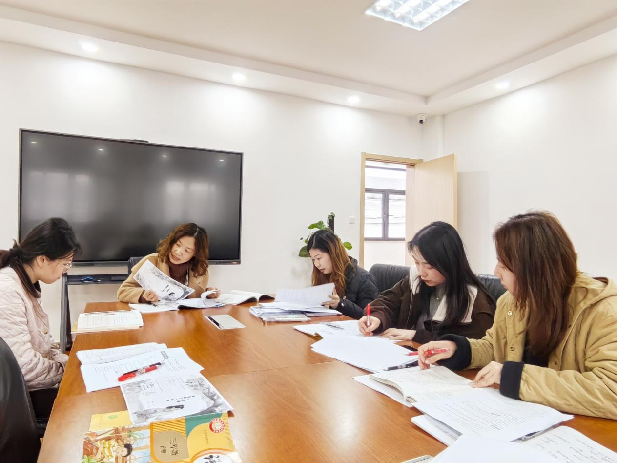 【慧师风华】春华灼灼 喜报频传——2026年吴中区教师优质课评比吴中实小创佳绩